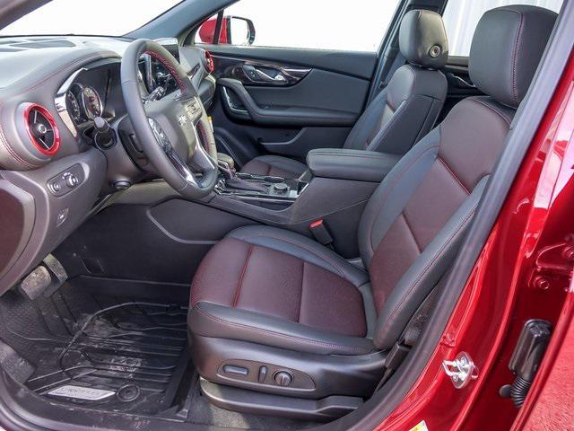 new 2026 Chevrolet Blazer car, priced at $50,839