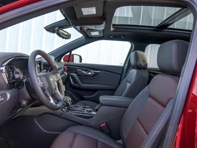 new 2026 Chevrolet Blazer car, priced at $50,839