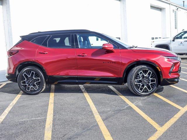 new 2026 Chevrolet Blazer car, priced at $50,839