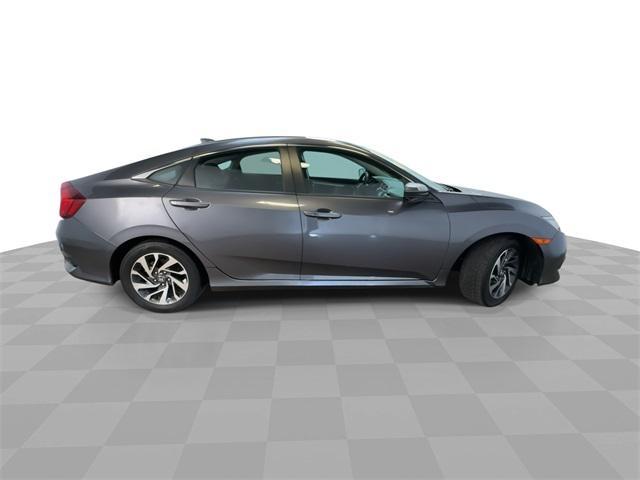 used 2018 Honda Civic car, priced at $13,920