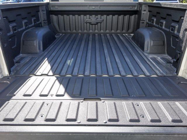 new 2026 Chevrolet Silverado 1500 car, priced at $55,669