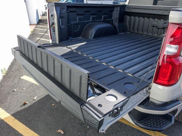 new 2026 Chevrolet Silverado 1500 car, priced at $55,669