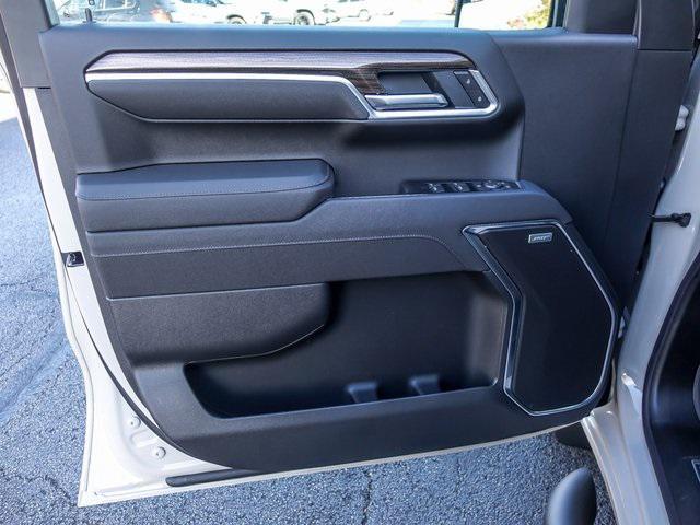 new 2026 Chevrolet Silverado 1500 car, priced at $55,669