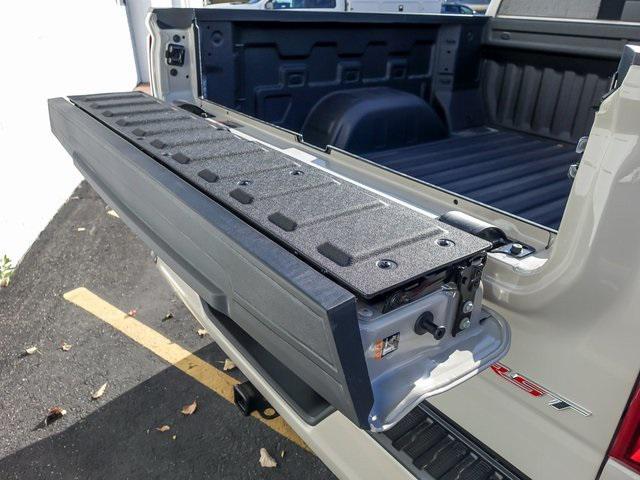 new 2026 Chevrolet Silverado 1500 car, priced at $55,669