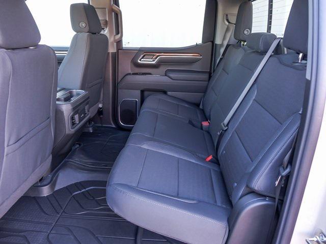 new 2026 Chevrolet Silverado 1500 car, priced at $55,669