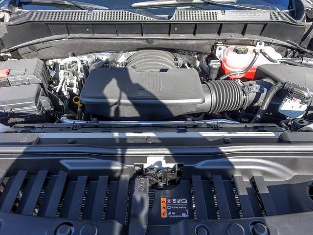 new 2026 Chevrolet Silverado 1500 car, priced at $55,669