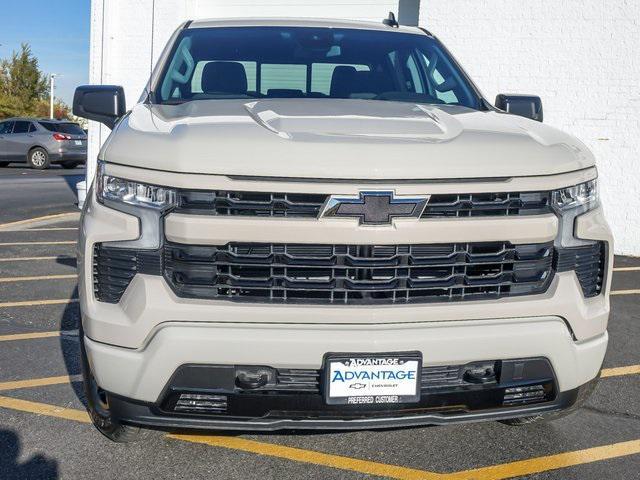 new 2026 Chevrolet Silverado 1500 car, priced at $55,669