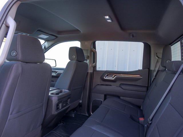 new 2026 Chevrolet Silverado 1500 car, priced at $55,669