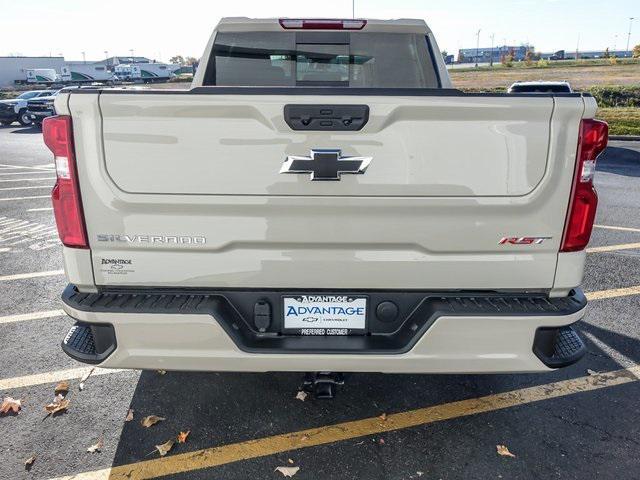 new 2026 Chevrolet Silverado 1500 car, priced at $55,669