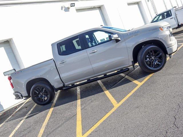 new 2026 Chevrolet Silverado 1500 car, priced at $55,669