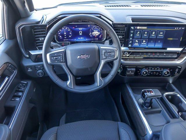new 2026 Chevrolet Silverado 1500 car, priced at $55,669