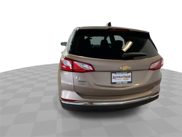 used 2018 Chevrolet Equinox car, priced at $12,000