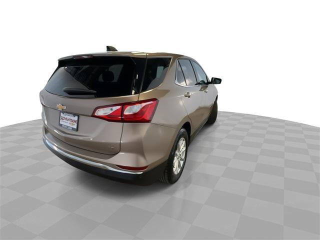 used 2018 Chevrolet Equinox car, priced at $12,000