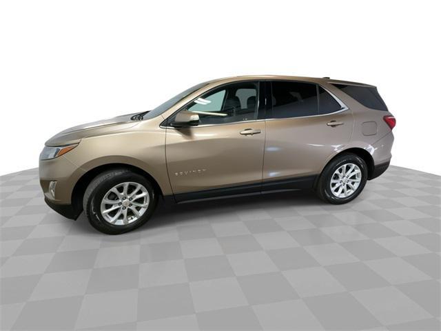 used 2018 Chevrolet Equinox car, priced at $12,000