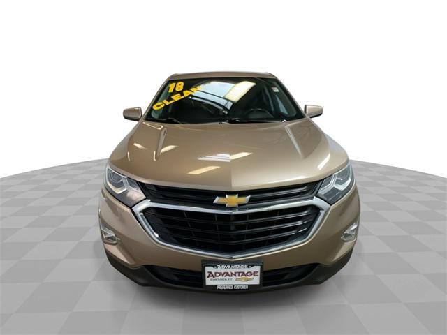used 2018 Chevrolet Equinox car, priced at $12,000