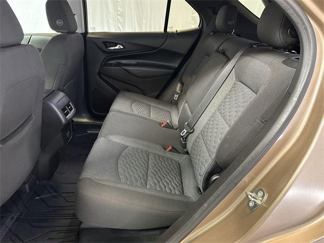 used 2018 Chevrolet Equinox car, priced at $12,000