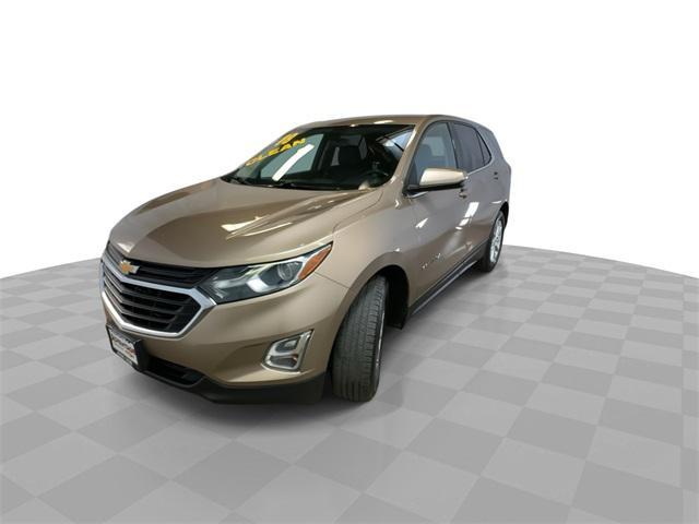 used 2018 Chevrolet Equinox car, priced at $12,000
