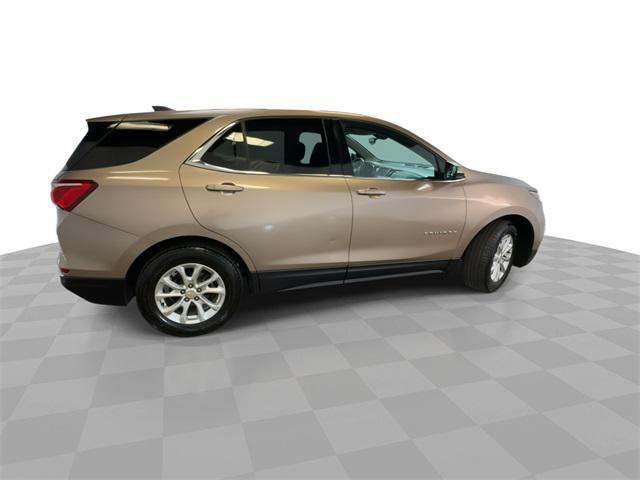 used 2018 Chevrolet Equinox car, priced at $12,000