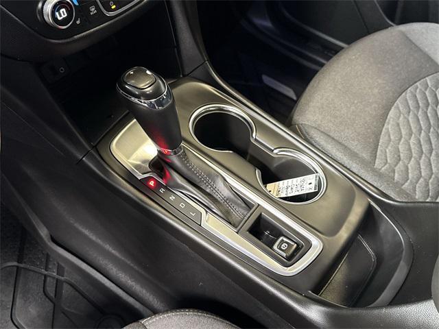 used 2018 Chevrolet Equinox car, priced at $12,000