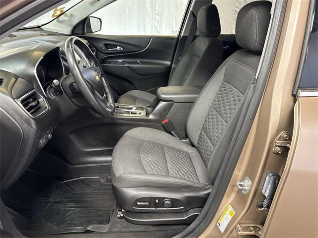 used 2018 Chevrolet Equinox car, priced at $12,000