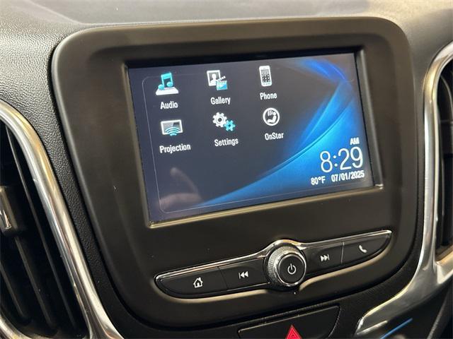 used 2018 Chevrolet Equinox car, priced at $12,000