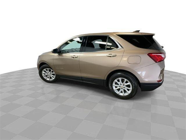used 2018 Chevrolet Equinox car, priced at $12,000