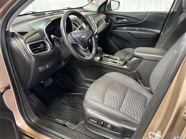 used 2018 Chevrolet Equinox car, priced at $12,000