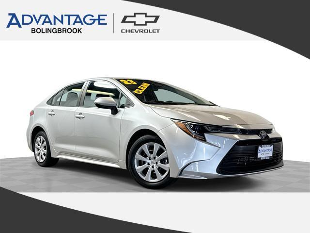 used 2023 Toyota Corolla car, priced at $18,699