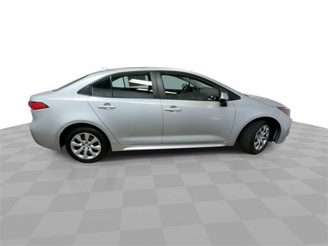 used 2023 Toyota Corolla car, priced at $18,699