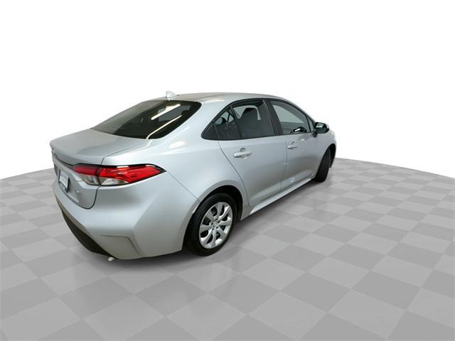 used 2023 Toyota Corolla car, priced at $18,699