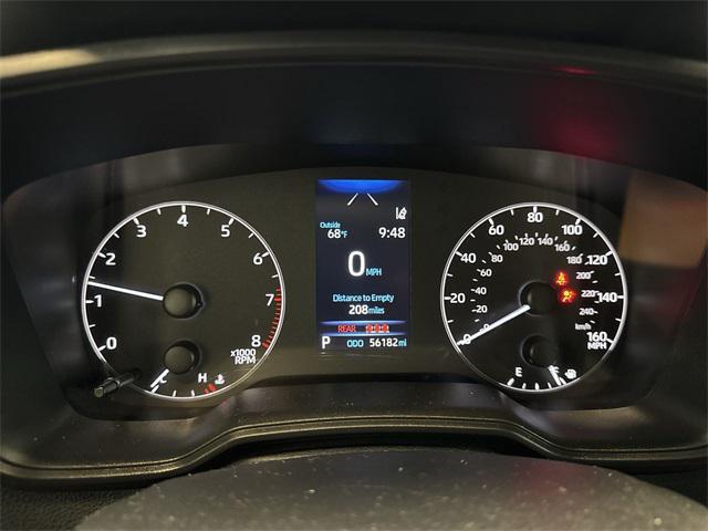 used 2023 Toyota Corolla car, priced at $18,699