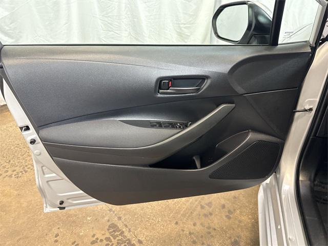 used 2023 Toyota Corolla car, priced at $18,699