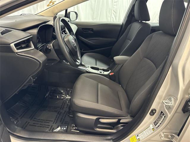 used 2023 Toyota Corolla car, priced at $18,699