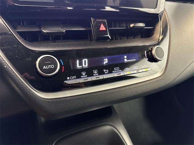 used 2023 Toyota Corolla car, priced at $18,699