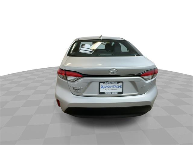 used 2023 Toyota Corolla car, priced at $18,699