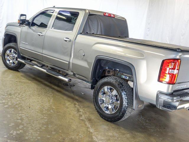 used 2017 GMC Sierra 2500 car, priced at $30,272