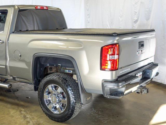 used 2017 GMC Sierra 2500 car, priced at $30,272