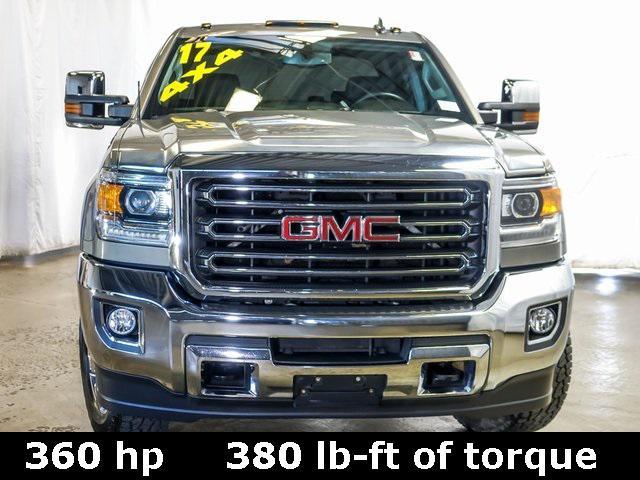 used 2017 GMC Sierra 2500 car, priced at $30,272