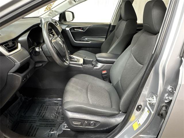 used 2024 Toyota RAV4 car, priced at $25,177