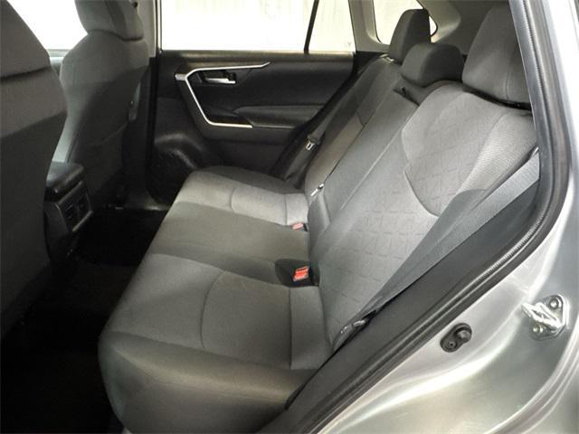 used 2024 Toyota RAV4 car, priced at $25,177