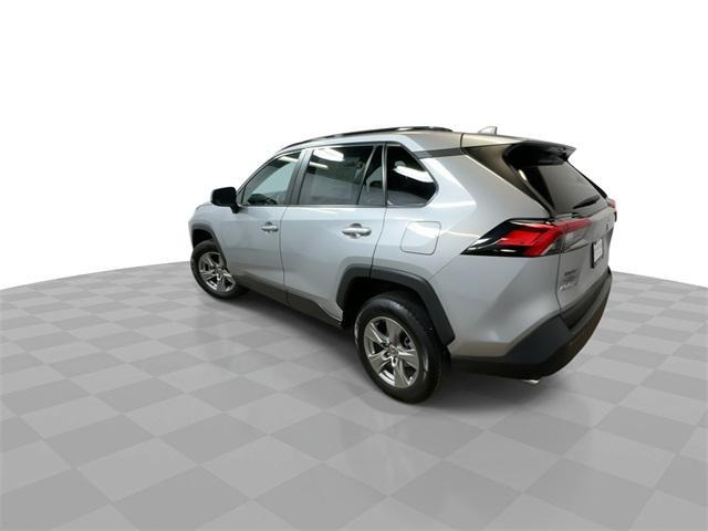 used 2024 Toyota RAV4 car, priced at $25,177
