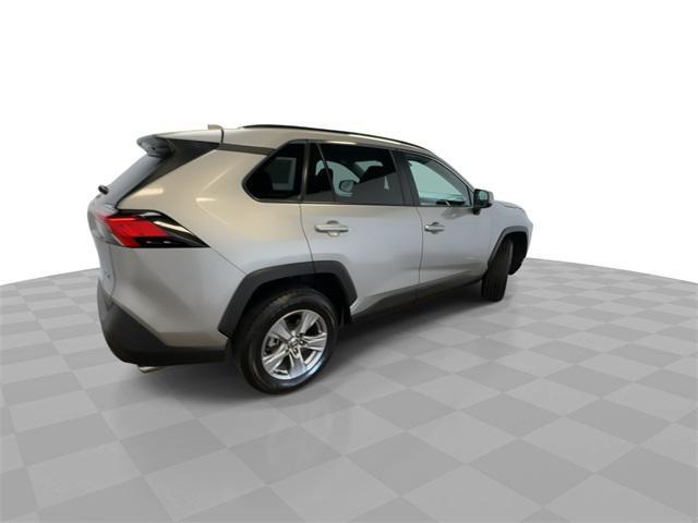 used 2024 Toyota RAV4 car, priced at $25,177