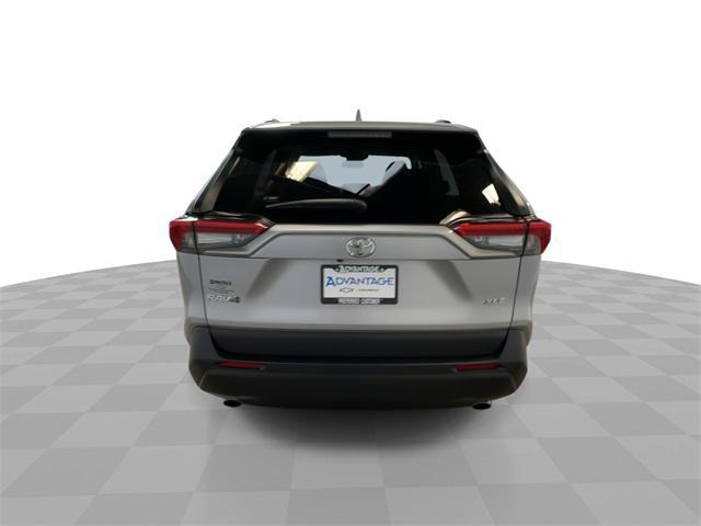 used 2024 Toyota RAV4 car, priced at $25,177