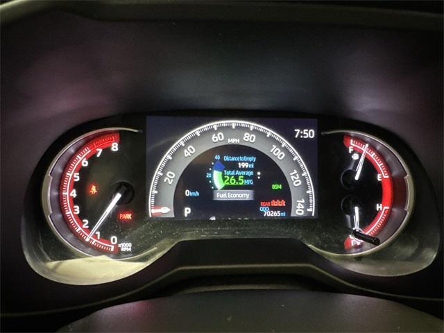 used 2024 Toyota RAV4 car, priced at $25,177