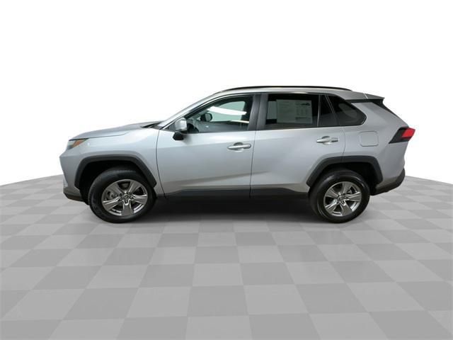 used 2024 Toyota RAV4 car, priced at $25,177