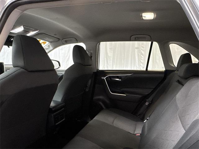 used 2024 Toyota RAV4 car, priced at $25,177