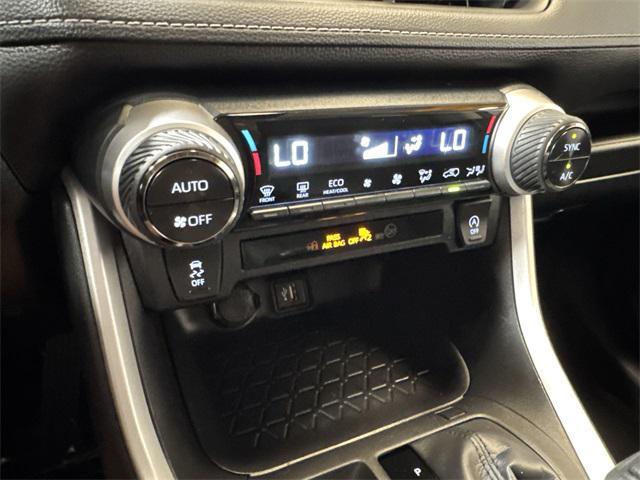 used 2024 Toyota RAV4 car, priced at $25,177