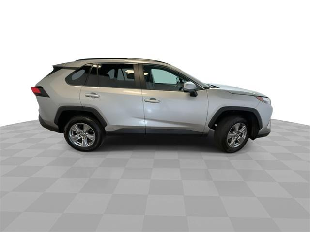 used 2024 Toyota RAV4 car, priced at $25,177