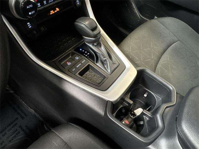 used 2024 Toyota RAV4 car, priced at $25,177