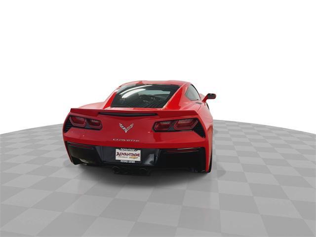 used 2014 Chevrolet Corvette Stingray car, priced at $42,500